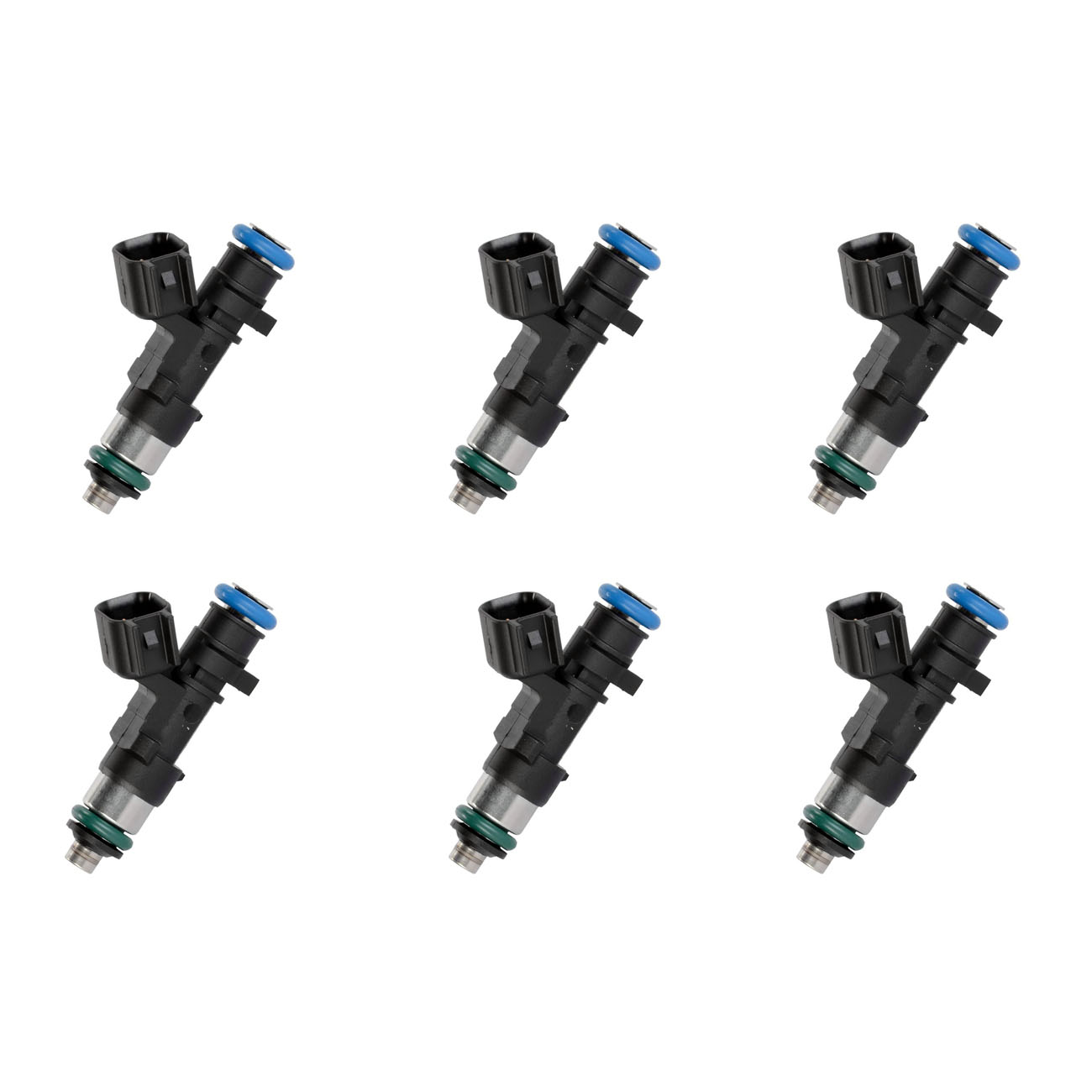 Kit 6 Inyectores Dodge Journey 2.7 3.5 V6